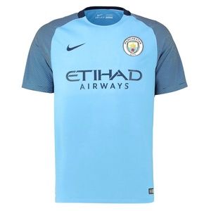 Manchester City 2016/17 Youth Replica Jersey